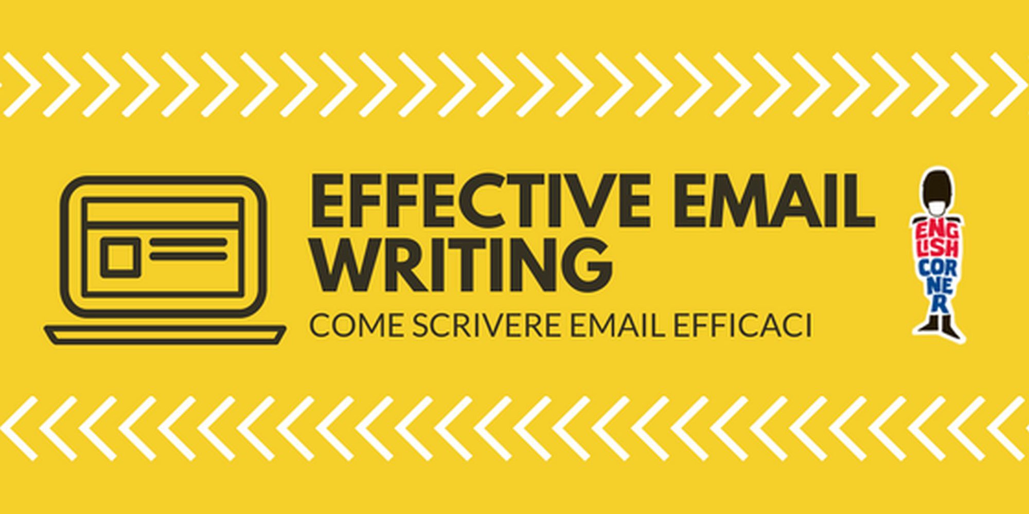 Effective email writing: consigli utili